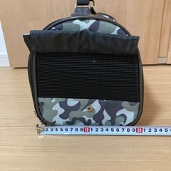 ペットキャリーバッグの画像