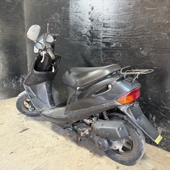 ★支払総額3.8万円★買取強化中！なんでも買い取ります！ ホンダ スーパーディオ 黒 AF27 人気のスーパーディオ！ 2ストのためオイル注ぎ足すだけ！ バッテリー新品！カスタムベースに♪の画像