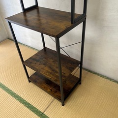 キッチンラックの画像