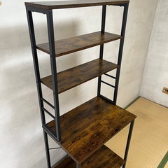 キッチンラックの画像