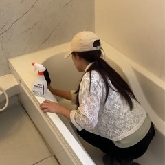 練馬区のお風呂清掃