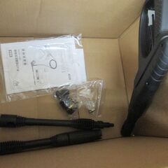 アイリス SBT-412N タンク式高圧洗浄機 中古美品 【ハンズクラフト宜野湾店】の画像
