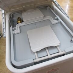 アイリス SBT-412N タンク式高圧洗浄機 中古美品 【ハンズクラフト宜野湾店】の画像