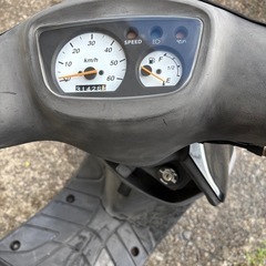 旧車レア車両　YAMAHABJジョグの画像