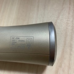 【ジャンク品】YA-MANドライヤーの画像