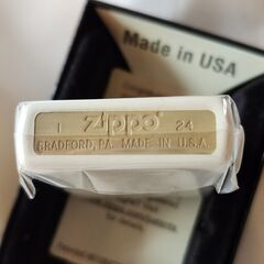 Zippo ジッポー 超レア！ 世界に一つだけ！ 大日本帝国　日の丸 新品未使用の画像