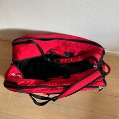 ブリヂストン　ラケットバッグの画像