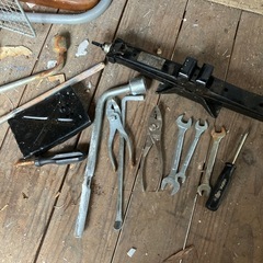 工具の画像