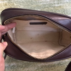 moussyショルダーバッグの画像
