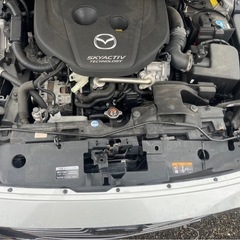 マツダCX-3 29年式　6MT ディーゼル ターボ　の画像
