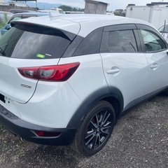 マツダCX-3 29年式　6MT ディーゼル ターボ　の画像