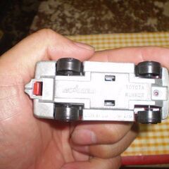 マジョレット製　トヨタ4ランナーの画像
