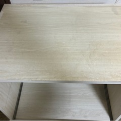 レンジボード　キッチンボード　食器棚 の画像
