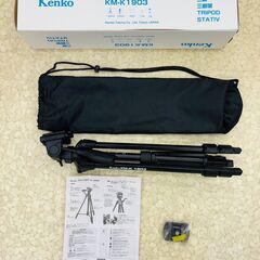 Kenko ケンコー KM-K1903 三脚 三脚架の画像
