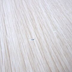 新札幌 KOKUYO コクヨ VIENA/ビエナシリーズ MT-VE10E6AM10-CN ミーティングテーブル 直径90cm/奥行90×高さ72cm ホワイトナチュラル×ブラック No.3502の画像