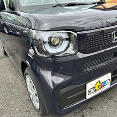新車・新古車の自社ローン｜福岡・佐賀・長崎｜債務整理中、自己破産直後でも安心！　ホンダ　N-BOX　R07年式の画像