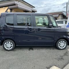 新車・新古車の自社ローン｜福岡・佐賀・長崎｜債務整理中、自己破産直後でも安心！　ホンダ　N-BOX　R07年式の画像
