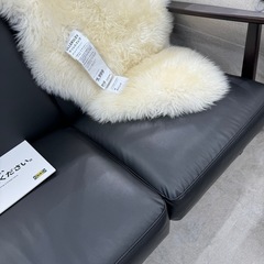 IKEAイケア　ソファの画像