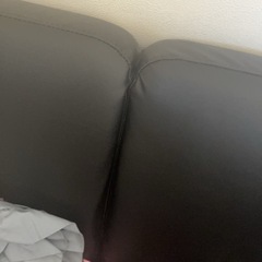 IKEAイケア　ソファの画像