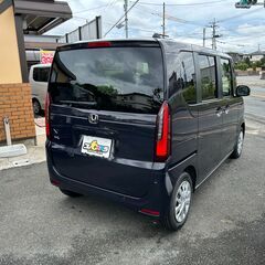 新車・新古車の自社ローン｜福岡・佐賀・長崎｜債務整理中、自己破産直後でも安心！　ホンダ　N-BOX　R07年式の画像