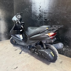 ★支払総額7.8万円★激安バイク続々入荷中！なんでも買い取ります！ スズキ アドレスV125S マッド CF4MA 人気のアドレスV125！ 4ストインジェクション！ サイスタ付き！ セキュリティアラーム付き！　の画像