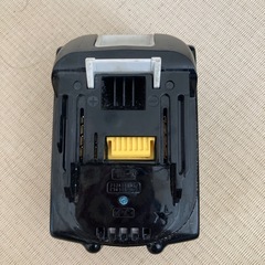 マキタ18vバッテリーの画像