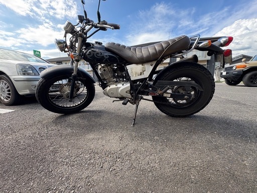 スズキ　バンバン200Ｚ