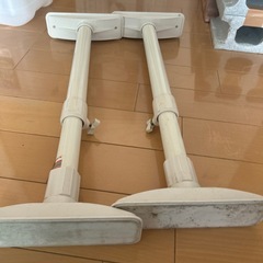 家具突っ張り棒　耐震　２本の画像