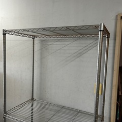 スチールラックメタルラックの画像