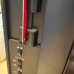 ソニー32型テレビの画像