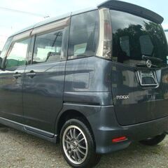 ご成約有難う御座いました。ルークスハイウェイスターターボ　ＡＴ　４ＷＤ　　走行距離　６４５４０ｋｍ　エンジン・ミッション・足廻り調子良し　おすすめ車輌　の画像