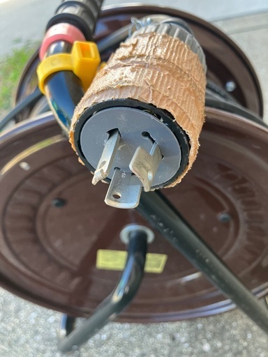 200V用　電工ドラム
