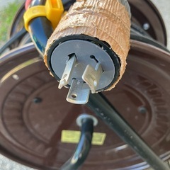 200V用　電工ドラムの画像