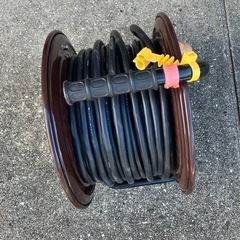200V用　電工ドラムの画像