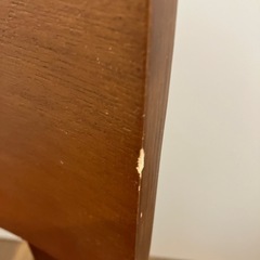 ダイニングチェア　フランフランの画像