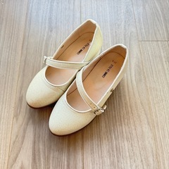 Comme CAキッズフォーマルシューズの画像
