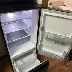 冷蔵庫※お取り先決定の画像