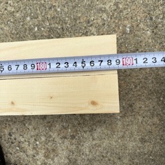 【1本220円】角材　10本　格安木材　柱材　DIY　リフォーム　イノベの画像