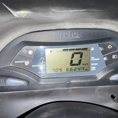 ★支払総額4.0万円★関東圏内即日配送可能！全車走行テスト済みです！ 人気のマジェスティ125！車格大きい125cc！ サイスタ付き！ 4ストインジェクション！　の画像