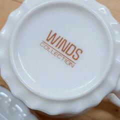 0720-113 カップ＆ソーサーの画像