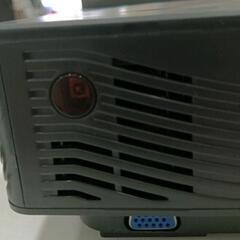 0720-173 Artlii LEDプロジェクター 1-3m 30-100㌅の画像
