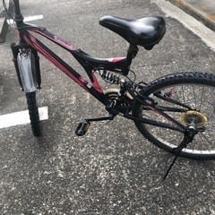 自転車の画像