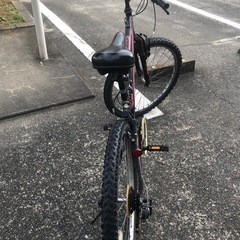 自転車の画像