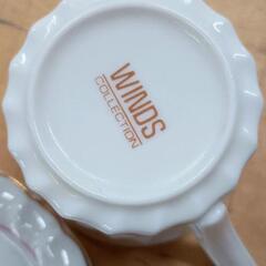 0720-114 カップ＆ソーサーの画像