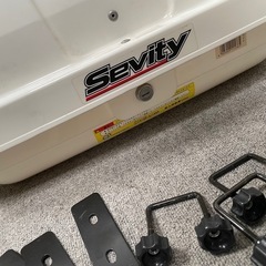 ルーフボックスの画像