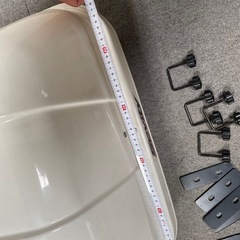 ルーフボックスの画像