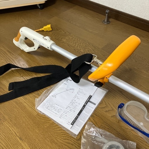 RYOBI 刈払機　AK-3000
