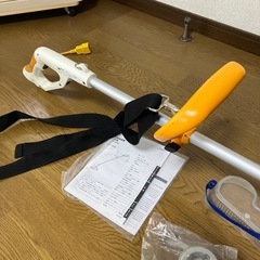 RYOBI 刈払機　AK-3000の画像