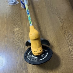 RYOBI 刈払機　AK-3000の画像