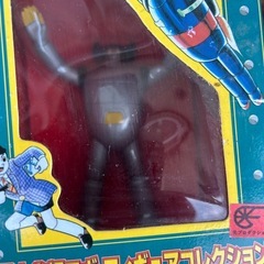 横山光輝ロボコレクションセット
の画像